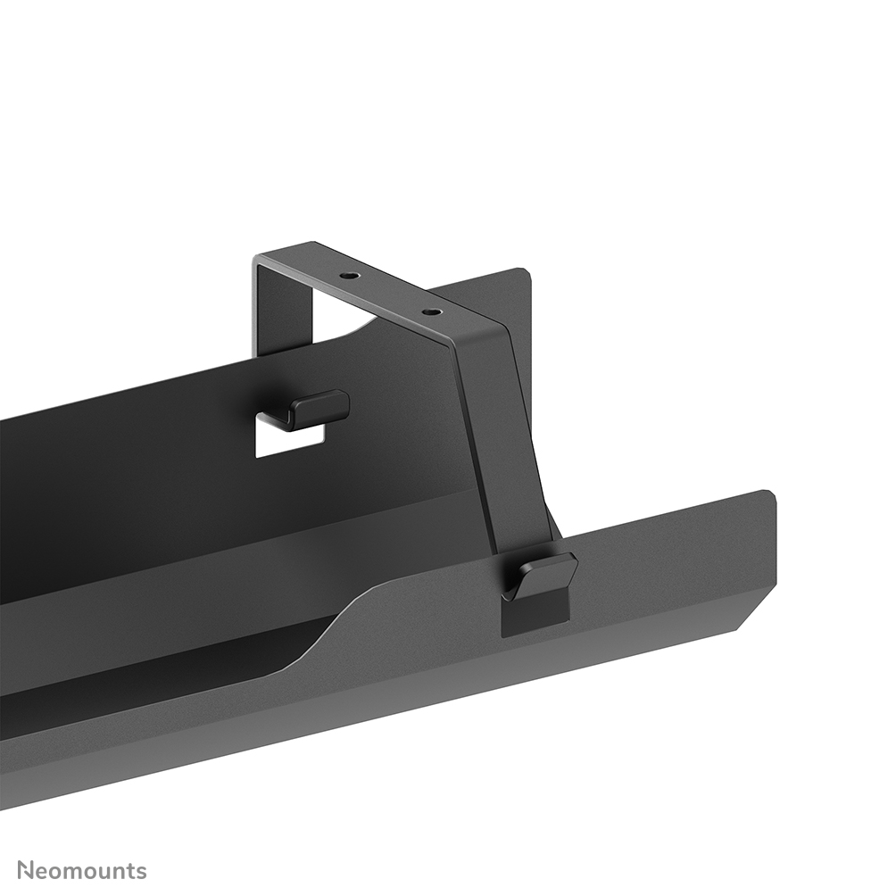 Neomounts ADS07-122BL Vassoio portacavi - fissaggio a vite - universale